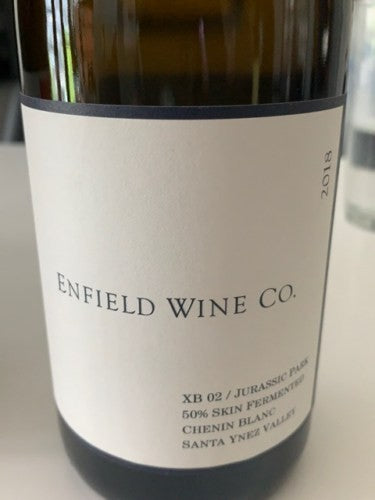 Enfield Wine Co. - XB 02/Jurassic Park Chenin Blanc 2024 (750ml)