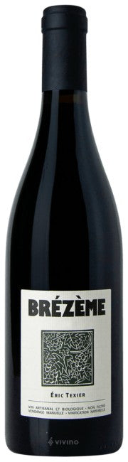 Éric Texier - Brézème 2023 (750ml)