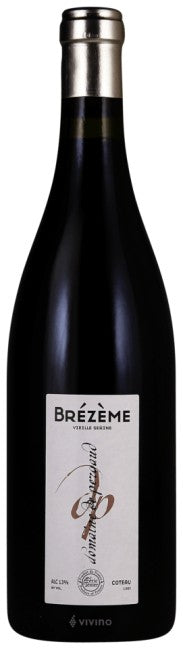 Éric Texier Domaine de Pergaud Brézème Vieille Serine 2023 (750ml)