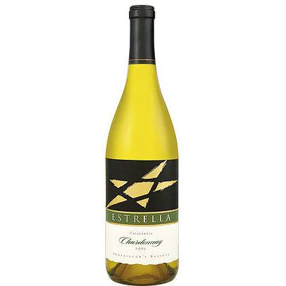 Estrella River Chardonnay 2023 (750ml)