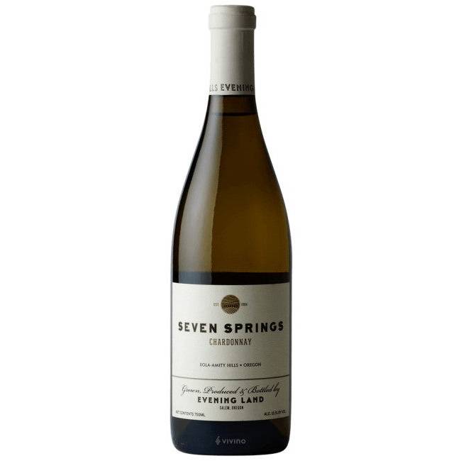 Evening Land Seven Springs Vineyard Chardonnay 2023 (750ml)