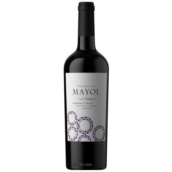 Familia Mayol Cabernet Franc 2023 (750ML)