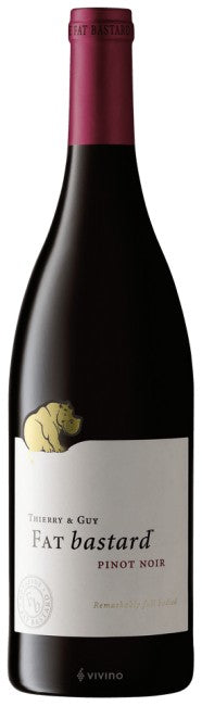 Fat Bastard (Thierry & Guy) - Pinot Noir 2024 (750ml)