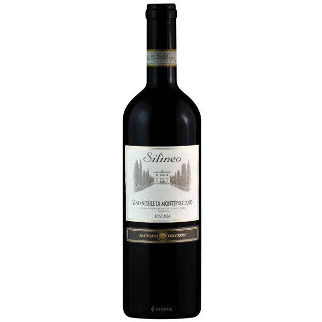 Fattoria del Cerro - Silineo Vino Nobile di Montepulciano 2021 (750ml)