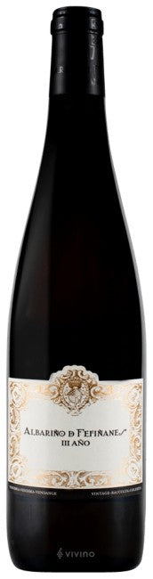 Albariño de Fefiñanes III Año 2022 (750ml)