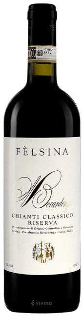 Fèlsina - Berardenga Chianti Classico Riserva 2021 (750ml)