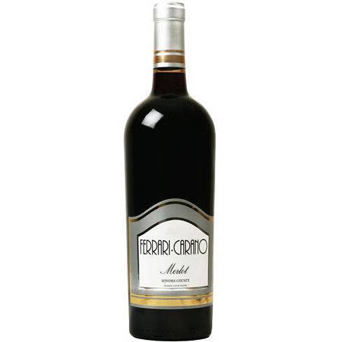 Ferrari-Carano - Merlot Sonoma County 2023 (750ml)