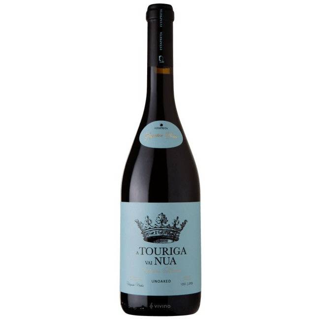 Fitapreta - A Touriga Vai Nua (Unoaked) 2021 (750ml)