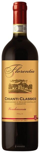 Florentia - Chianti Classico 2018 (750ml)