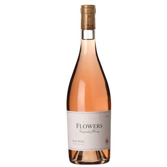 Flowers - Sonoma Coast Estate Rose 2025 (750ml)