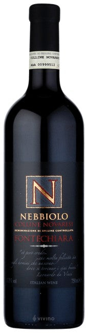 Fontechiara Nebbiolo 2019 (750ml)