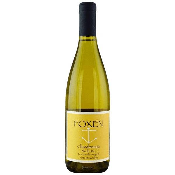 Foxen Block UU Bien Nacido Vineyard Chardonnay 2022 (750ml)