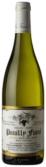 F. BLANCHET 2025 POUILLY-FUME VIELLES VIGNES (750ML)