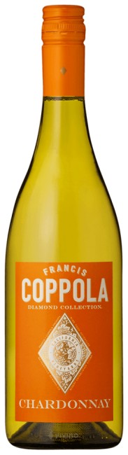 Francis Ford Coppola Winery - Diamond Collection Chardonnay NV (750ml)