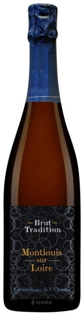 CHIDAINE 2023 MONTLOUIS BRUT TRADITION (750ML)