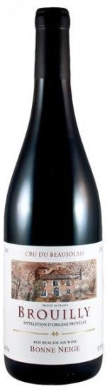 François Mercier - Bonne Neige Brouilly 2024 (750ml)