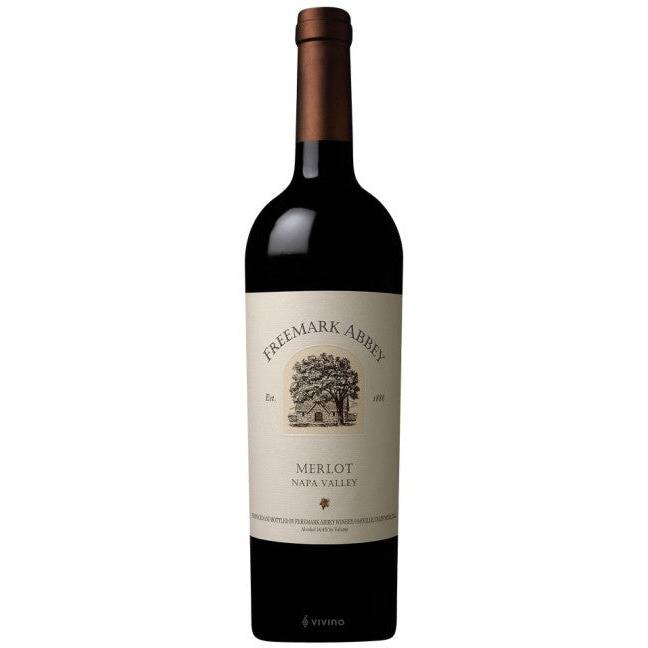 Freemark Abbey Merlot Napa Valley 2022 (750ml)