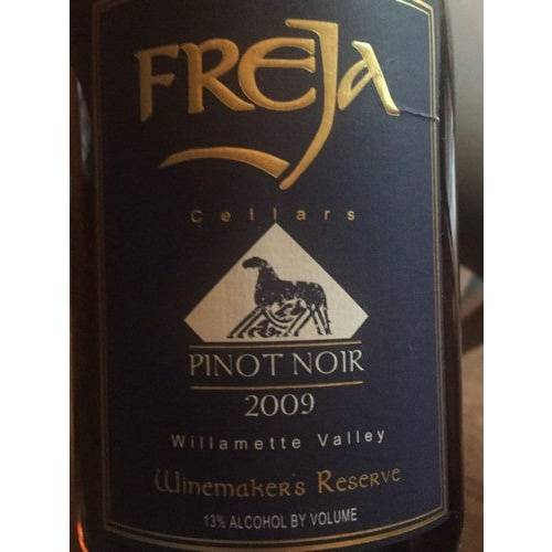 Freja Cellars - Winemaker's Reserve Pinot Noir 2016 (750ml)