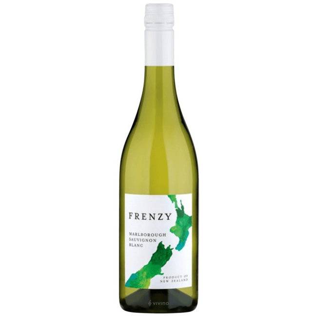Frenzy - Sauvignon Blanc 2025 (750ml)