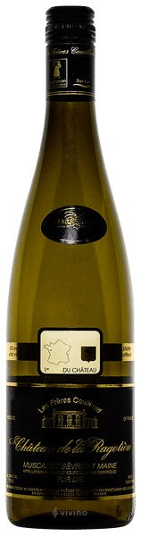 Frères Couillaud - Château de la Ragotière Muscadet-Sèvre et Maine Sur Lie 2023 (750ml)