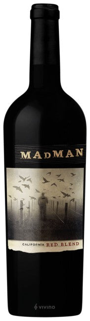 Fulcrum Wines Madman Red Blend 2023 (750ml)