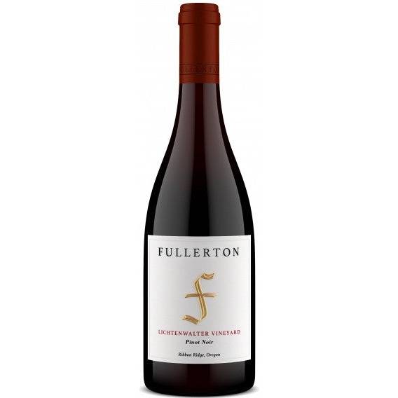 Fullerton Wines - Lichtenwalter Vineyard Pinot Noir 2020 (750ml)