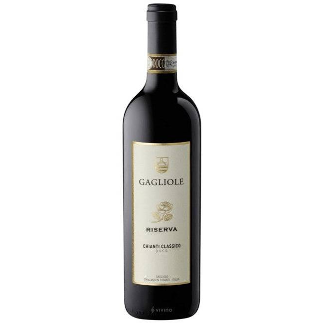 Gagliole Chianti Classico Riserva 2020 750ml