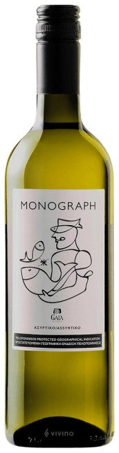Gaia Monograph Assyrtiko 2024 750ml