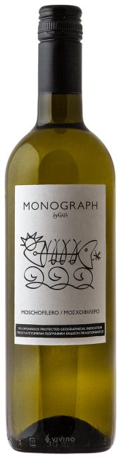 Gaía Monograph Moschofilero 2024 750ml