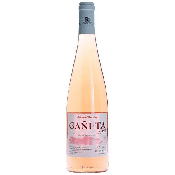 Ganeta Arroxa Rose 2024 - (750ml)