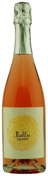Gaspard Bulles Sparkling Rose NV (750ml)