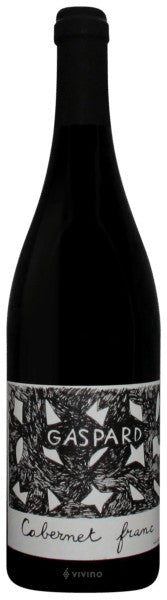 Gaspard Cabernet Franc 2022 (750ml)