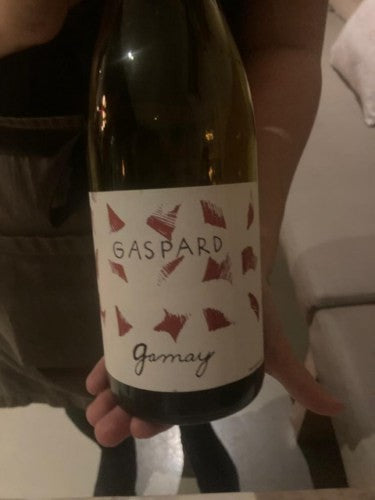 Gaspard Gamay 2023 (750ml)