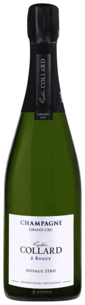 Gaston Collard Zero Dosage Grand Cru NV (750ml)