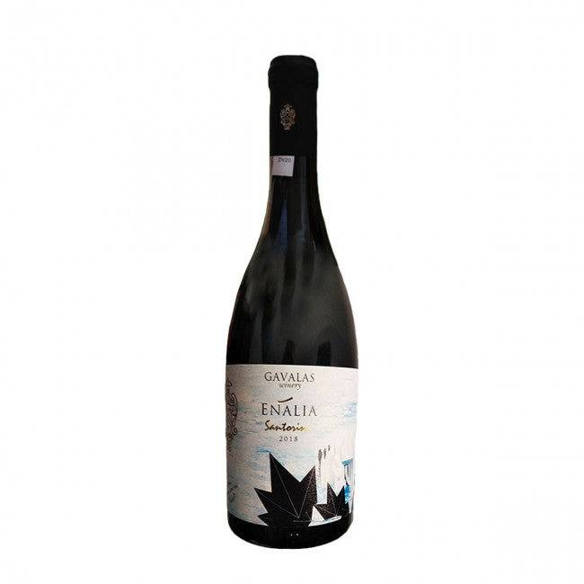 GAVALAS 2023 (6) GAVALA ENALIA ASSYRTICO (750ML)