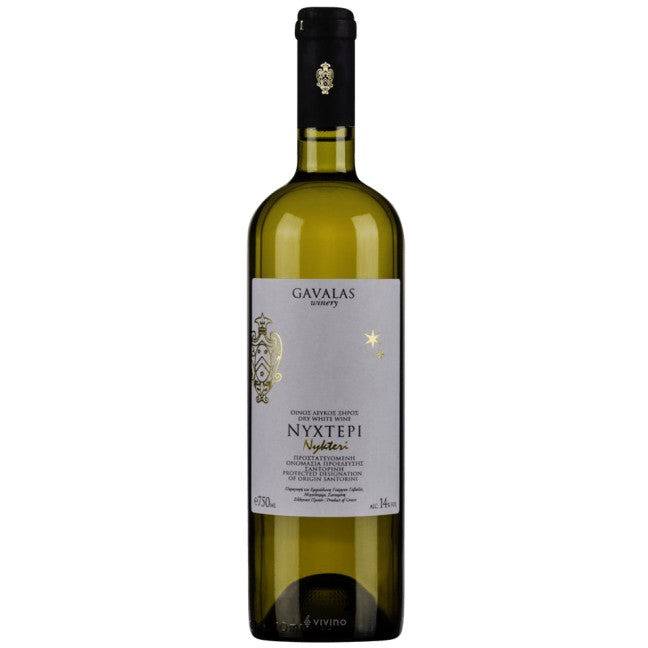 GAVALA 2024 SANTORINI NIKTERI (750ML)