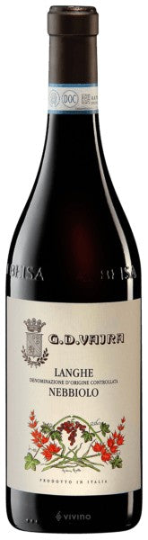 G.D. Vajra - Langhe Nebbiolo 2024 (750ml)
