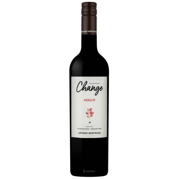 Gérard Bertrand Change Merlot 2020 (750ml)
