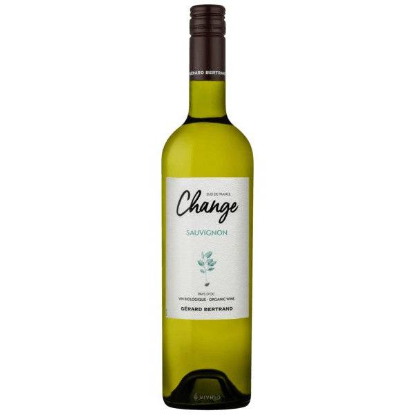 Gerard Bertrand Change Sauvignon Blanc (Organic) 2023 (750ml)