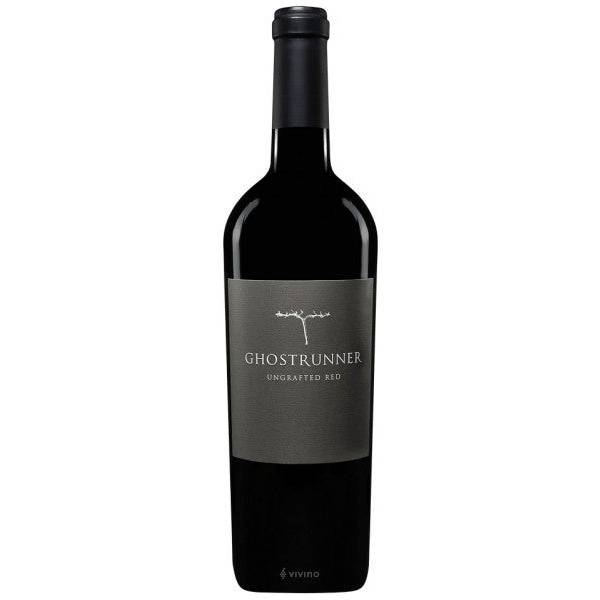 Ghostrider Ghostrunner Ungrafted Red 2024 (750ml)