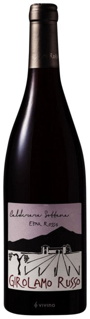 Girolamo Russo Etna Rosso DOC Calderara Soltana 2022