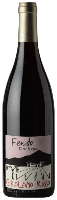 Girolamo Russo Etna Rosso DOC Feudo 2022