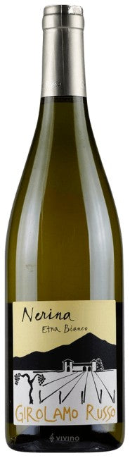 Girolamo Russo Etna Bianco Nerina 2025