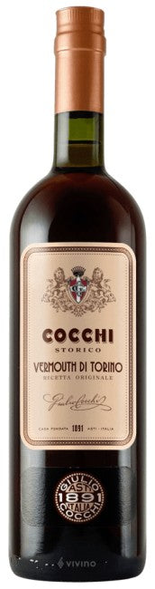 Giulio Cocchi - Cocchi Storico Vermouth di Torino NV (750ml)