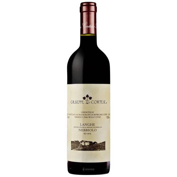 Giuseppe Cortese Nebbiolo Langhe 2021 (750ml)