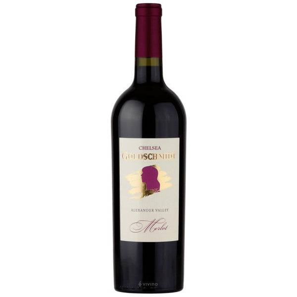 Goldschmidt Vineyards Chelsea Goldschmidt Merlot 2023 (750ml)