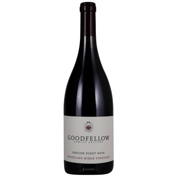 Goodfellow Whistling Ridge Vineyard Pinot Noir 2023 (750ml)