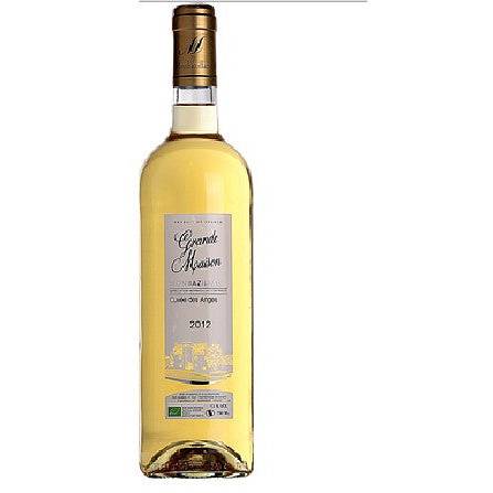 GRANDE MAISON 2015 CUVEE DU CHATEAU (375ML)