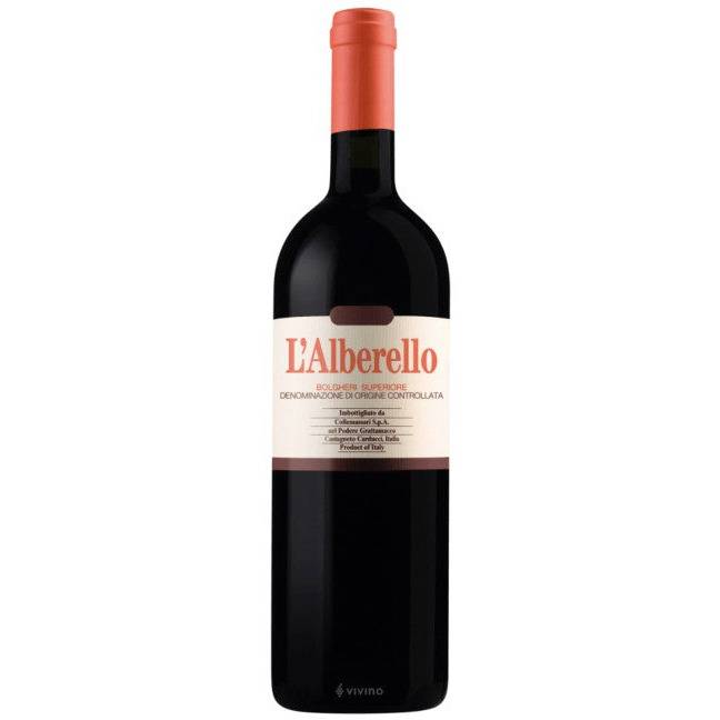 Grattamacco - L'Alberello 2022 (750ml)