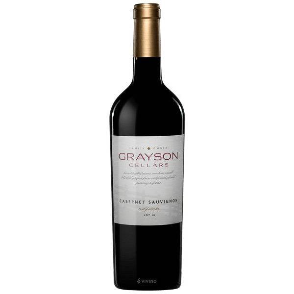 Grayson Cellars Cabernet Sauvignon Lot 10 2023 (750ml)